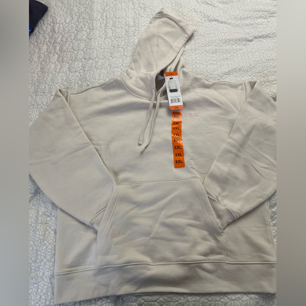 FILA Ladies' Logo Hoodie